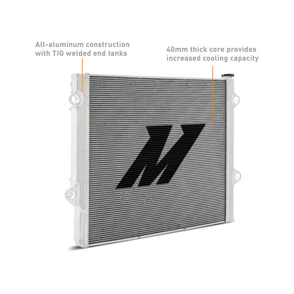 Mishimoto Aluminum Radiator for Toyota 4Runner (MPN: MMRAD-4RUN-03)