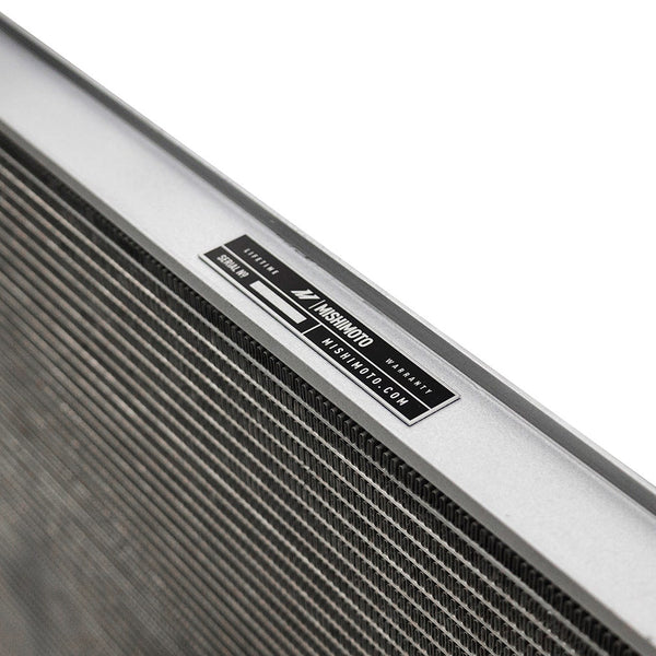 Mishimoto Performance Radiator (MPN: MMRAD-BR-21)