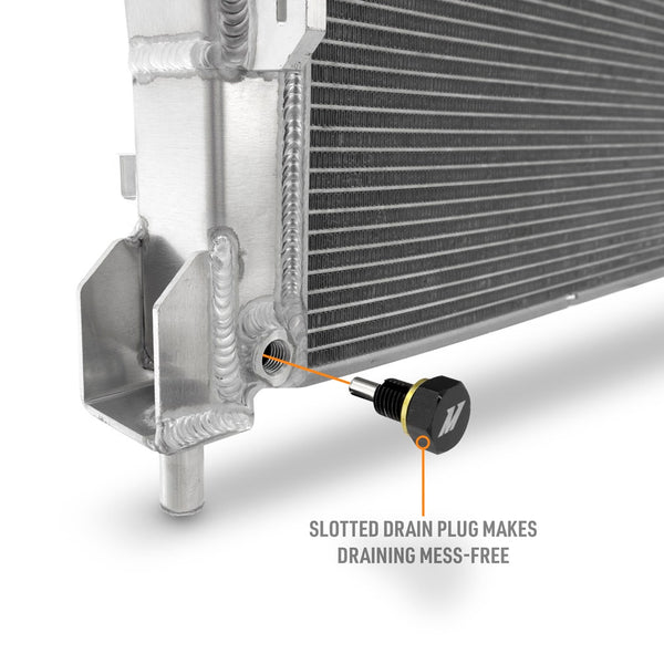 Mishimoto Performance Radiator (MPN: MMRAD-BR-21)