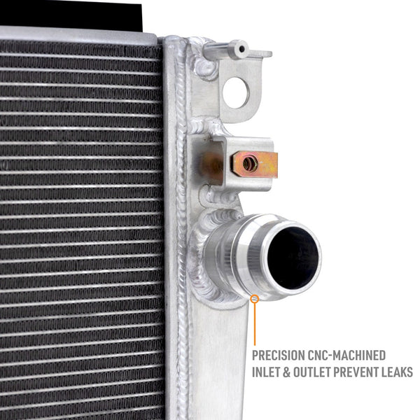 Mishimoto Performance Radiator (MPN: MMRAD-BR-21)