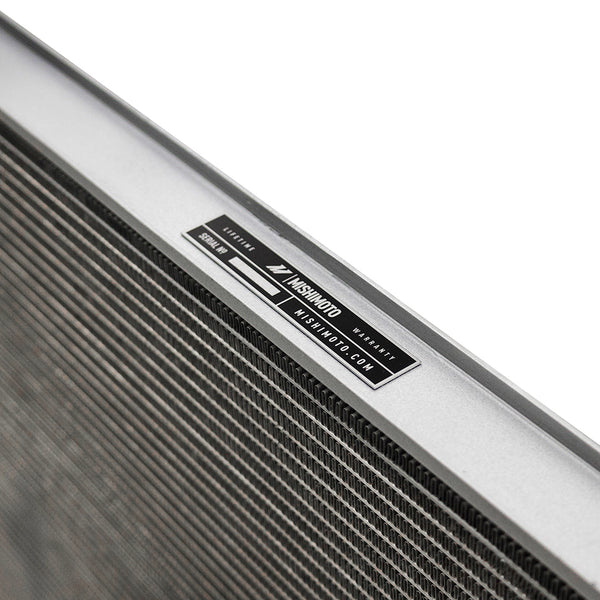 Mishimoto Performance Radiator (MPN: MMRAD-BR-21)