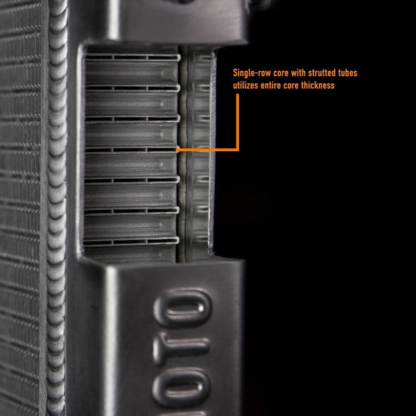 Mishimoto Performance Radiator (MPN: MMRAD-BR-21)