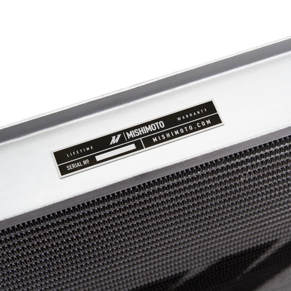 Mishimoto Aluminum Performance Radiator (MPN: MMRAD-C6-05)