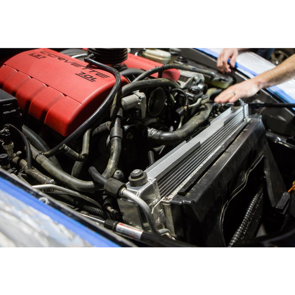 Mishimoto Aluminum Performance Radiator (MPN: MMRAD-C6-05)