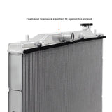 Mishimoto Performance Radiator (MPN: MMRAD-CIV-22)