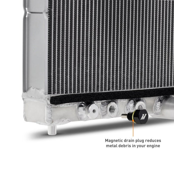 Mishimoto Performance Radiator (MPN: MMRAD-CIV-22)