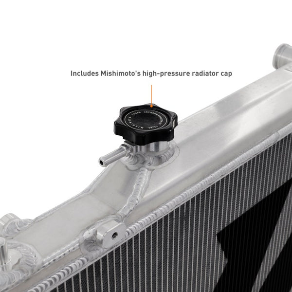 Mishimoto Performance Radiator (MPN: MMRAD-CIV-22)