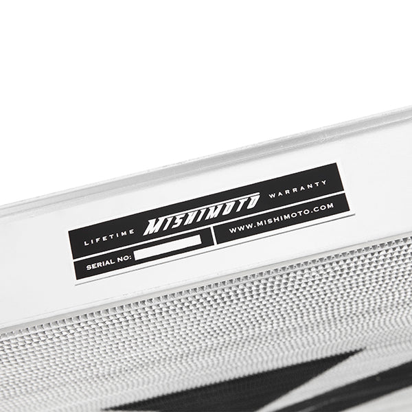 Mishimoto Aluminum Racing Radiator (MPN: MMRAD-DMAX-11)