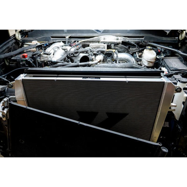 Mishimoto Aluminum Radiator (MPN: MMRAD-DMAX-17)