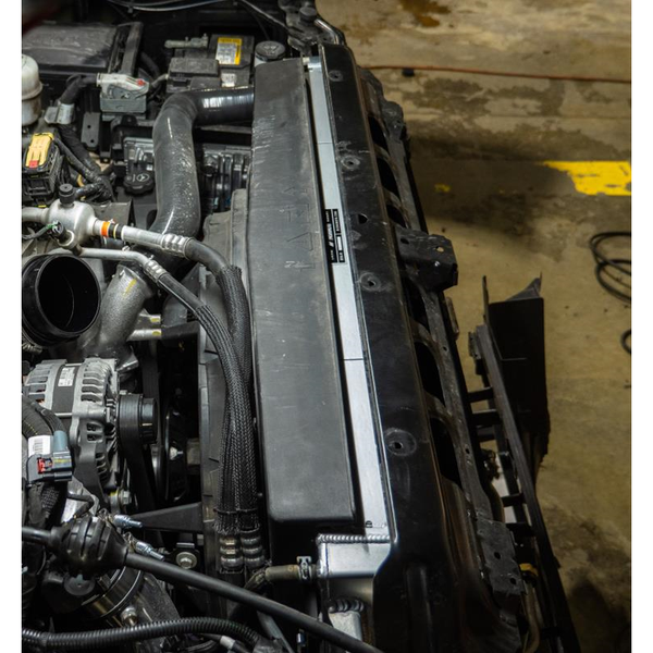 Mishimoto Aluminum Radiator (MPN: MMRAD-DMAX-17)