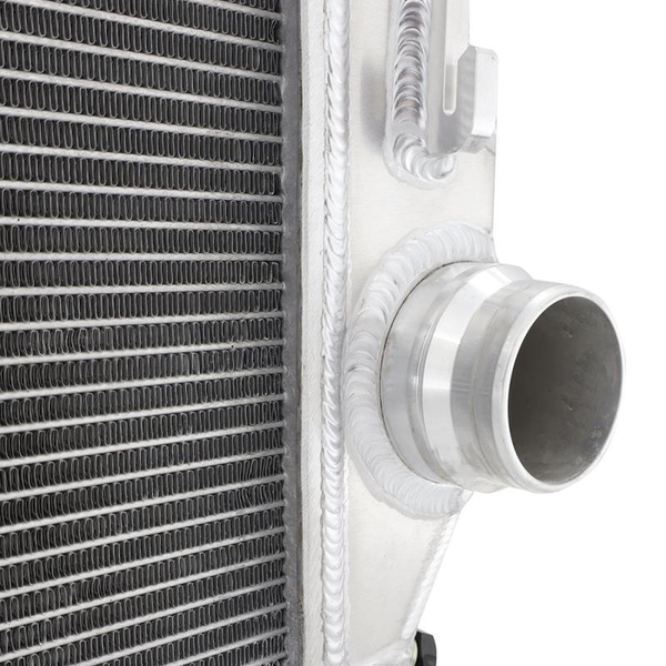 Mishimoto Aluminum Radiator (MPN: MMRAD-DMAX-17)