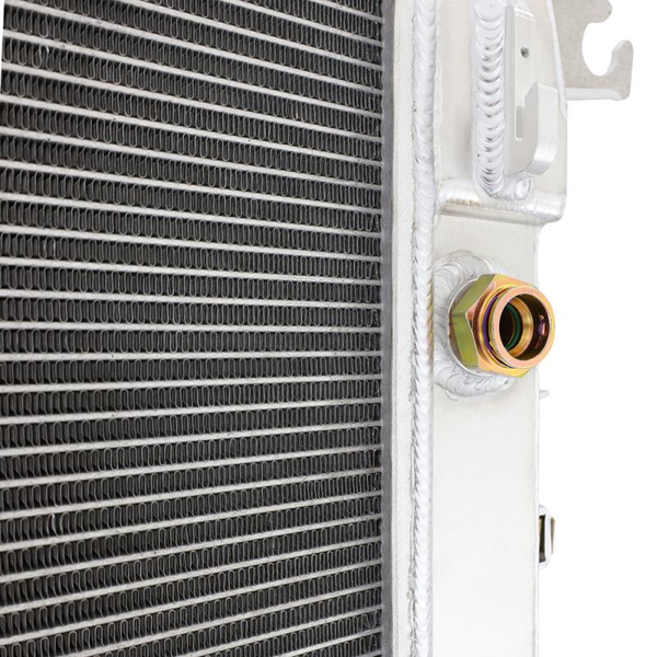 Mishimoto Aluminum Radiator (MPN: MMRAD-DMAX-17)