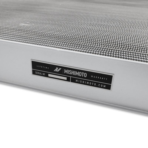 Mishimoto Aluminum Radiator (MPN: MMRAD-DMAX-17)