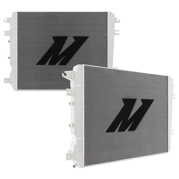 Mishimoto Aluminum Radiator (MPN: MMRAD-DMAX-17)