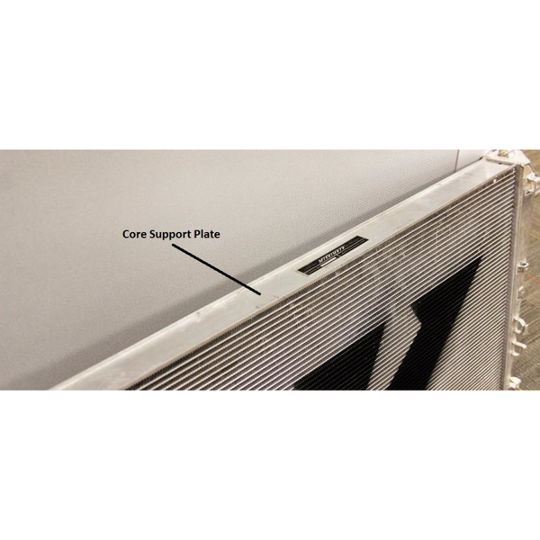 Mishimoto Aluminum Radiator for 6.4 Powerstroke (MPN: MMRAD-F2D-08V2)