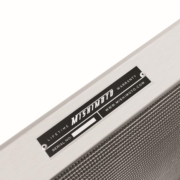 Mishimoto Aluminum Radiator for 6.4 Powerstroke (MPN: MMRAD-F2D-08V2)