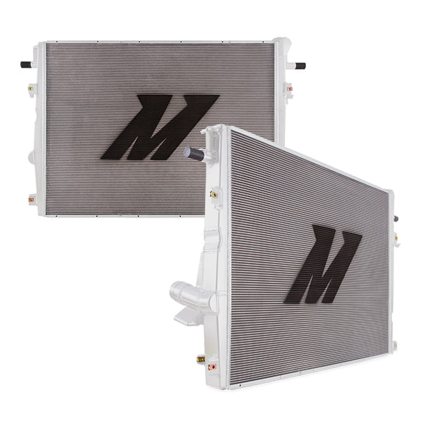 Mishimoto 6.4 Powerstroke Radiator (MPN: MMRAD-F2D-11V2)