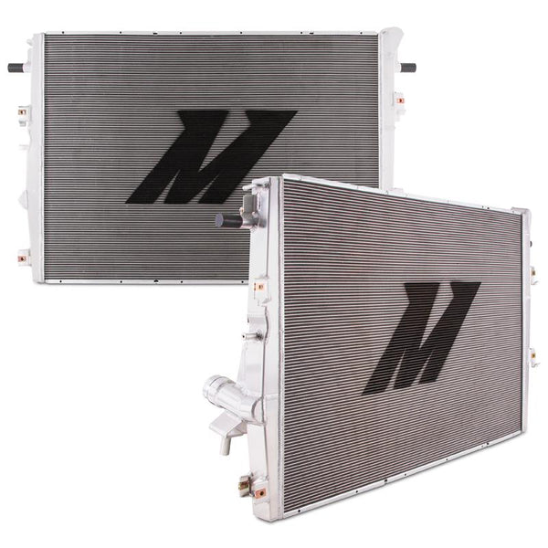 Mishimoto Direct Fit Radiator For Ford Powerstroke (MPN: MMRAD-F2D-17)