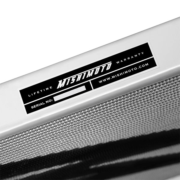 Mishimoto Performance Aluminum Radiator (MPN: MMRAD-F2D-60)