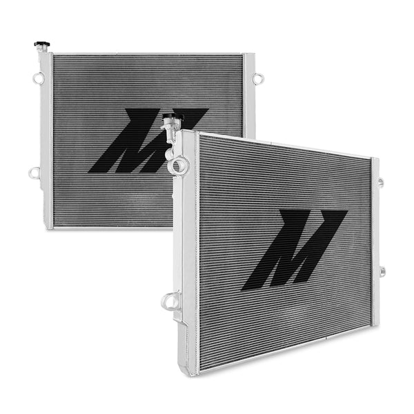 Mishimoto Aluminum Radiator for Toyota FJ Cruiser (MPN: MMRAD-FJ-07)
