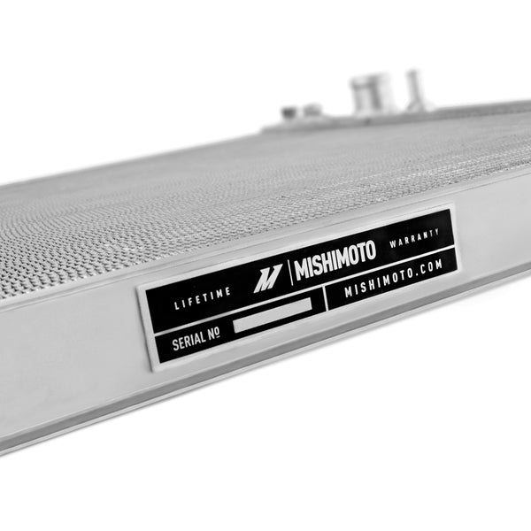 Mishimoto Aluminum Radiator for Toyota FJ Cruiser (MPN: MMRAD-FJ-07)