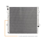 Mishimoto Performance Aluminum Radiator (MPN: MMRAD-GX460-10)