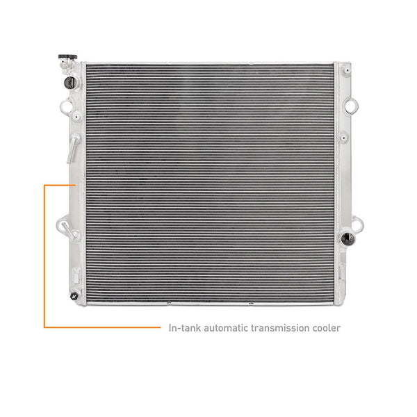 Mishimoto Performance Aluminum Radiator (MPN: MMRAD-GX460-10)