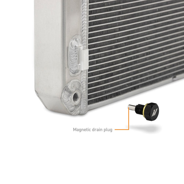 Mishimoto Performance Aluminum Radiator (MPN: MMRAD-GX460-10)