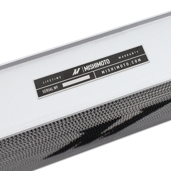 Mishimoto Universal Air-to-Water Heat Exchanger (MPN: MMRAD-HE-01)