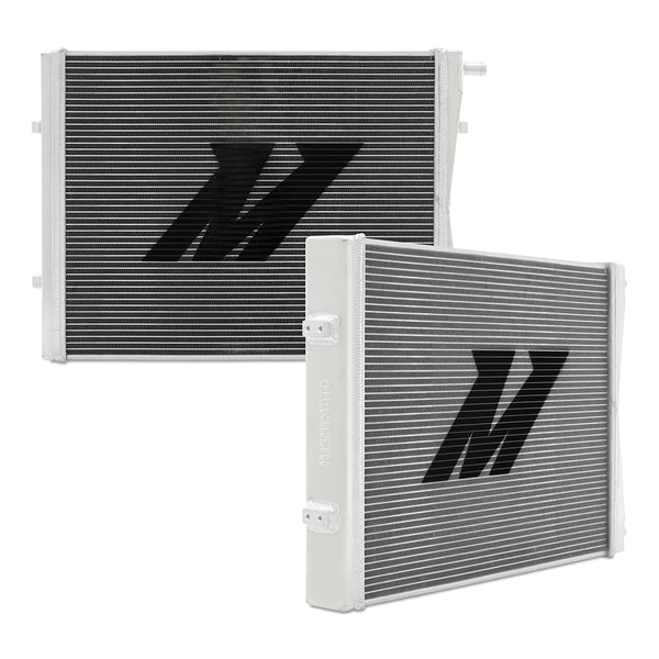 Mishimoto Universal Air-to-Water Heat Exchanger (MPN: MMRAD-HE-03)