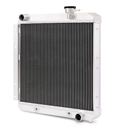 Mishimoto Toyota Land Cruiser Radiator (MPN: MMRAD-LCR-58X)