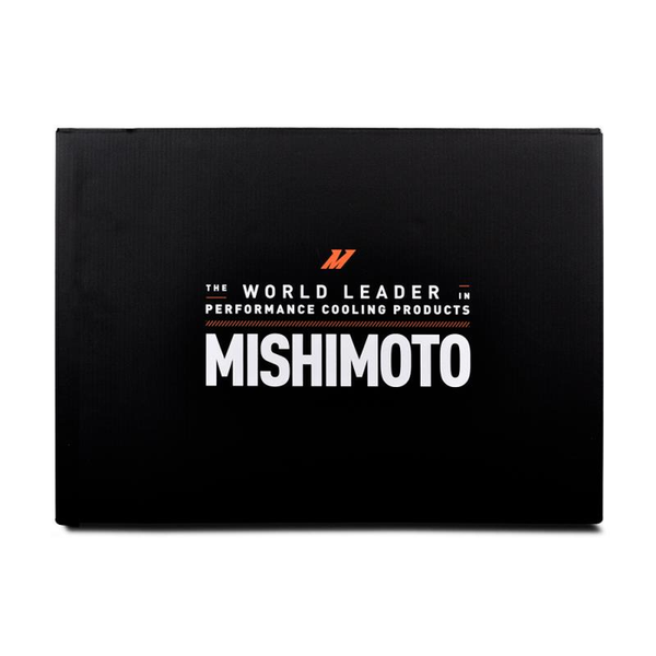 Mishimoto Aluminum Performance Radiator (MPN: MMRAD-TTN-04)