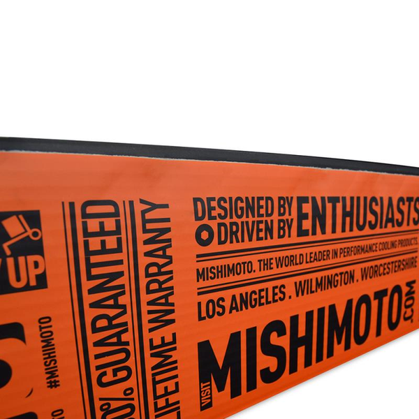 Mishimoto Aluminum Performance Radiator (MPN: MMRAD-TTN-04)
