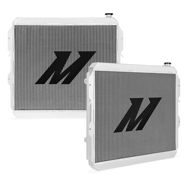 Mishimoto Aluminum Radiator for Toyota Tundra (MPN: MMRAD-TUN-00V2)