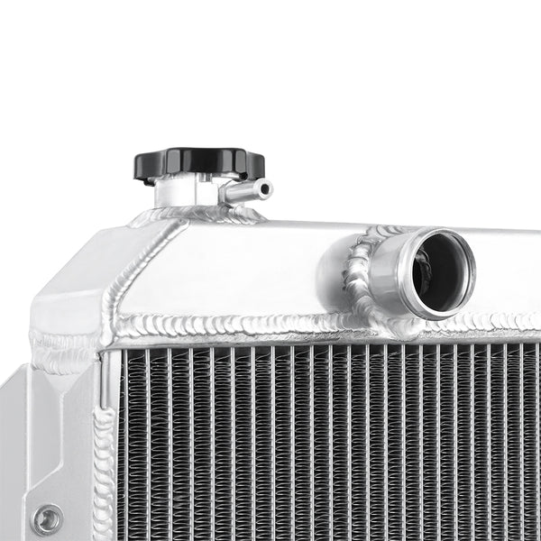 Mishimoto Aluminum Radiator for Toyota Tundra (MPN: MMRAD-TUN-00V2)