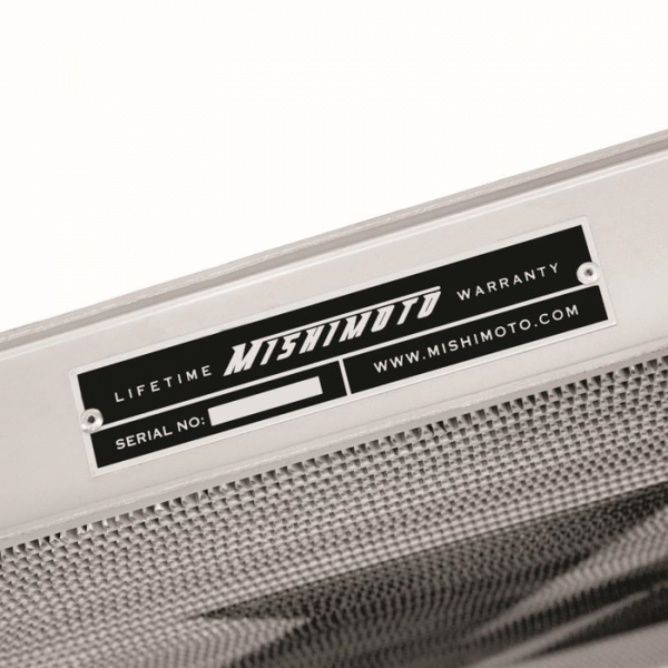 Mishimoto Universal Aluminum Radiator (MPN: MMRAD-UNI-3424)