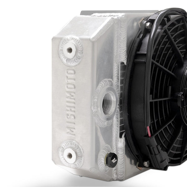 Mishimoto Universal Drag Race Performance Radiator (MPN: MMRAD-UNI-DRGN)