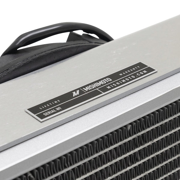 Mishimoto Universal Drag Race Performance Radiator (MPN: MMRAD-UNI-DRGN)