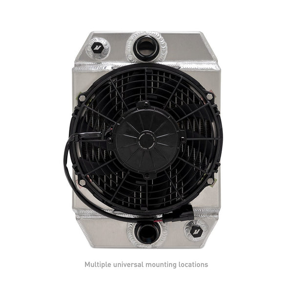 Mishimoto Universal Drag Race Performance Radiator (MPN: MMRAD-UNI-DRGN)