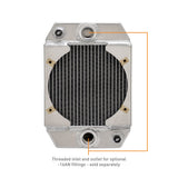 Mishimoto Universal Drag Race Performance Radiator (MPN: MMRAD-UNI-DRGN)