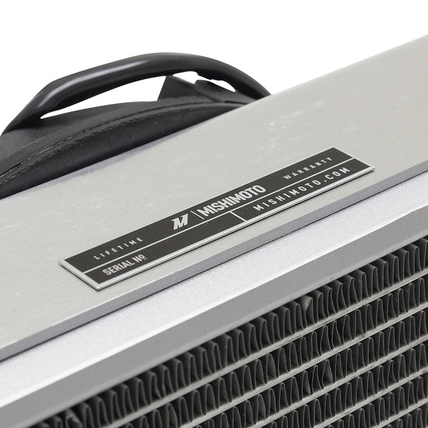 Mishimoto Universal Drag Race Performance Radiator (MPN: MMRAD-UNI-DRGN)