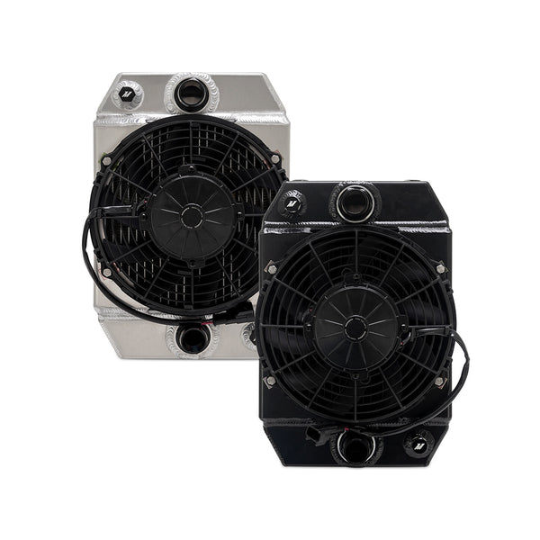 Mishimoto Universal Drag Race Performance Radiator (MPN: MMRAD-UNI-DRGN)