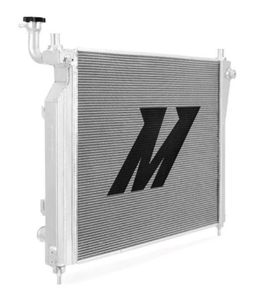 Mishimoto Aluminum Radiator for Jeep Grand Cherokee SRT8 (MPN: MMRAD-WK2-12)