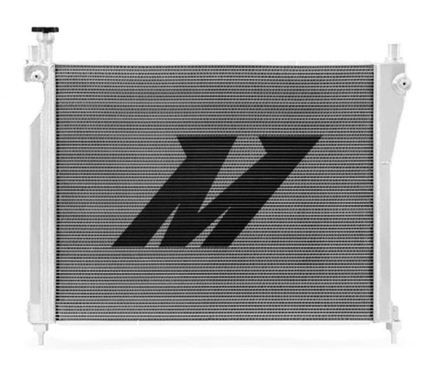 Mishimoto Aluminum Radiator for Jeep Grand Cherokee SRT8 (MPN: MMRAD-WK2-12)