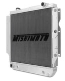 Mishimoto Performance Aluminum Radiator (MPN: MMRAD-WRA-87)