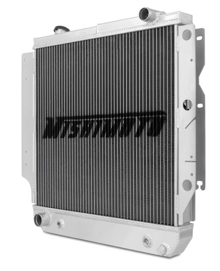 Mishimoto Performance Aluminum Radiator (MPN: MMRAD-WRA-87)