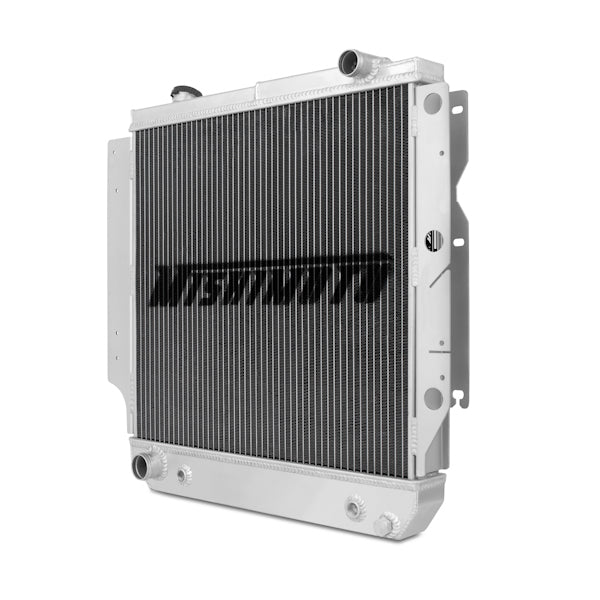 Mishimoto Performance Aluminum Radiator (MPN: MMRAD-WRA-87)