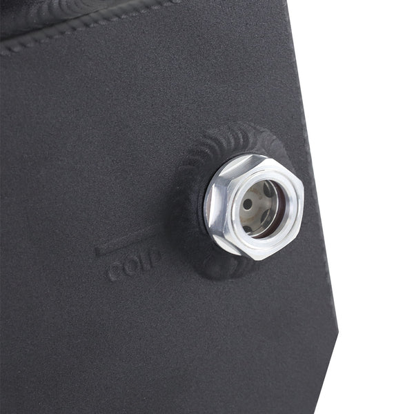 Mishimoto Coolant Reservoir (MPN: MMRT-DMAX-01MWBK)