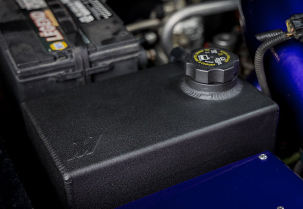 Mishimoto Coolant Reservoir (MPN: MMRT-DMAX-01MWBK)