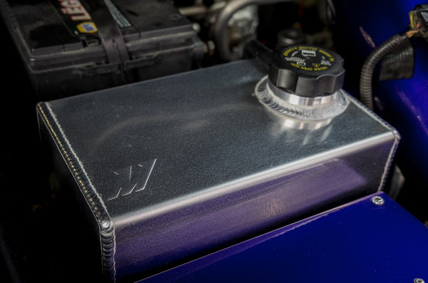 Mishimoto Coolant Reservoir (MPN: MMRT-DMAX-01N)
